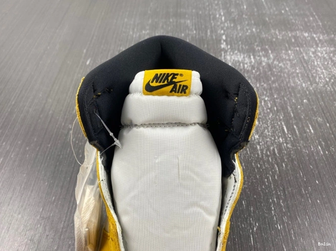 Bmlin shoes OG 1 Air Jordan High Yellow DZ5485-701 Ochre 0713